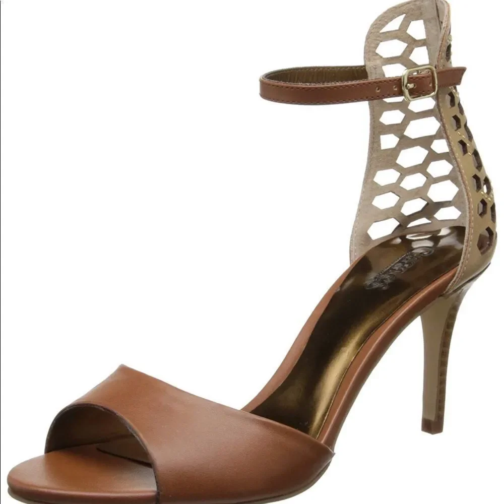 CARLOS Santana Stiletto Heel